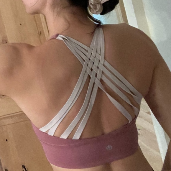 Lululemon Energy Longline Sports bra - Picture 2 of 5